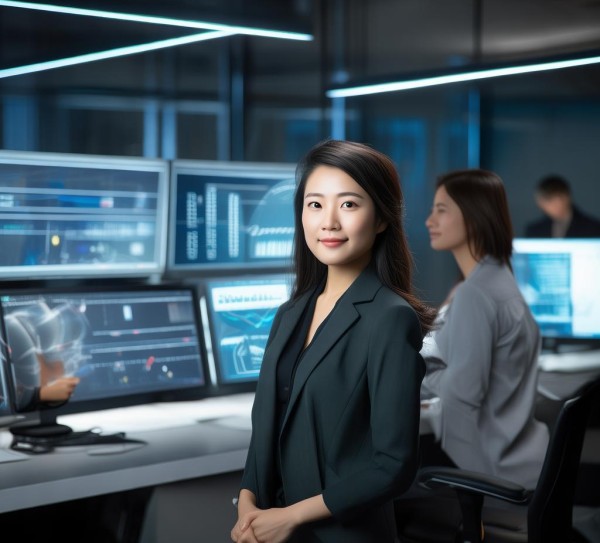 傅晨咨询，为企业打造数据安全的 silver lin e