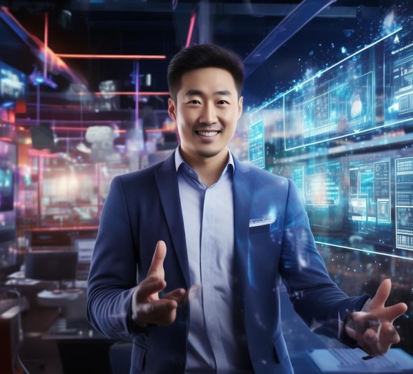 赵永红，新时代信息咨询服务的创新者