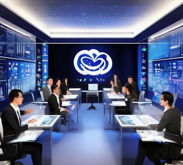 安吉久瑞信息咨询服务部，助力企业数字化转型的强劲力量