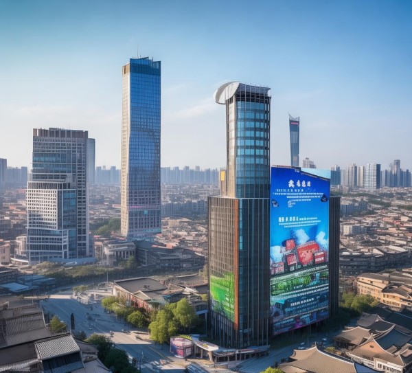 泰兴与泰州市区，信息技术服务新高地—泰州信息技术咨询服务