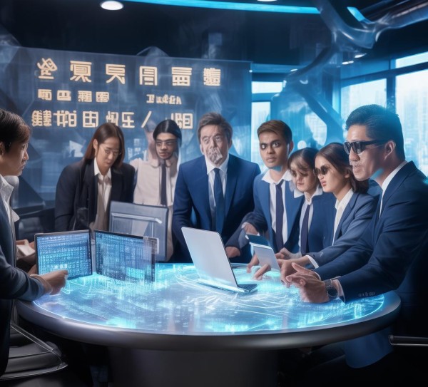 奋竞搞活，乾玄策信息咨询服务中心的使命与实践