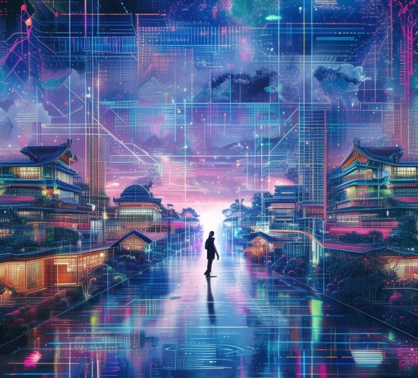 卢氏，数据驱动的未来，成就你的价值