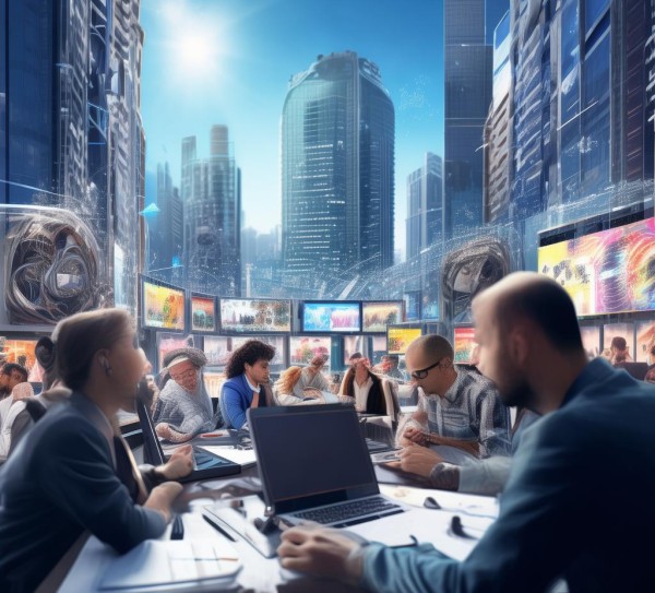 淄皮市，信息技术咨询市场的 opportunities and opportunities for the future