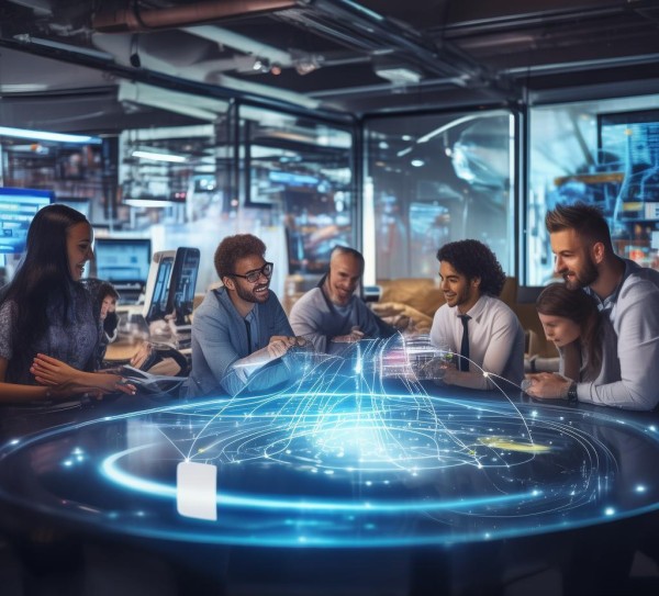 Beyond Just a Sales Pitch:How Informative Network Extensions Can Drive Business Growth