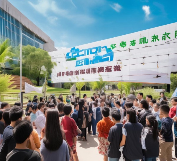 助力高考，自治区驾校信息咨询服务走进校园