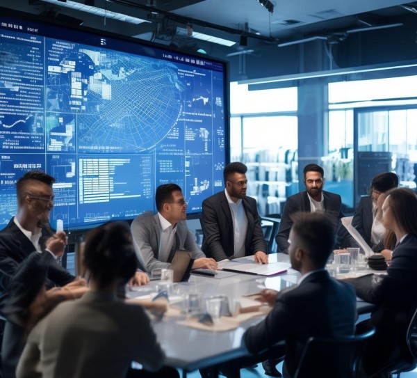 正墘信息技术咨询，助力企业的数字化转型