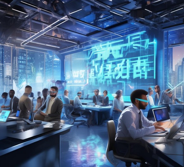 嘉陵信息咨询服务，赋能未来，开启智慧时代