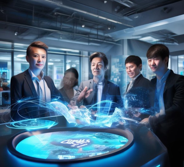 青岚信息技术咨询,赋能企业数字化转型的高效解决方案 青岚信息技术咨询,赋能企业数字化转型的高效解决方案