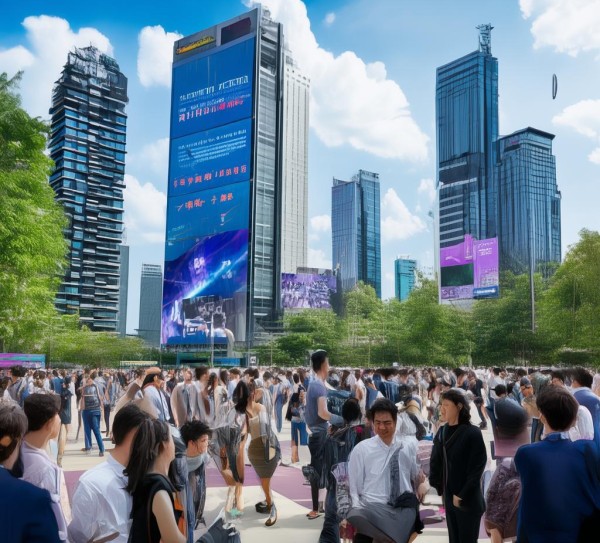 深圳松江区信息技术咨询产业—an Economic Promising Area