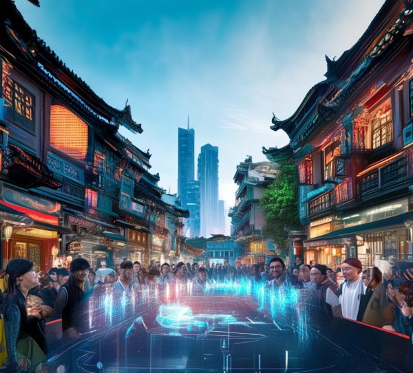 郴州信息科技咨询，技术助力未来发展的数字鸿沟