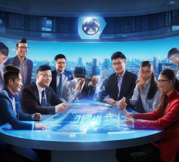 中盛信息咨询服务，助力企业成功，开启未来