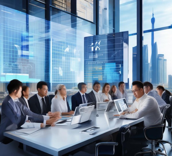 上海因睿信息技术咨询，助力企业数字化转型
