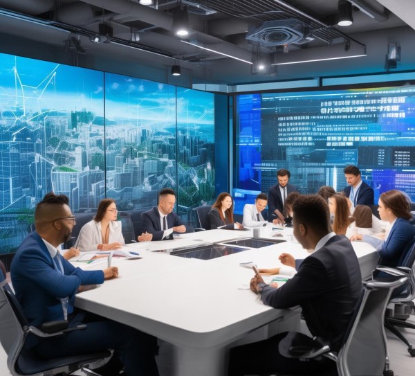 开胜信息咨询服务部，助力您的现代化战略