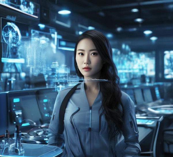 余倩,技术驱动的咨询服务未来之光 余倩,技术驱动的咨询服务未来之光