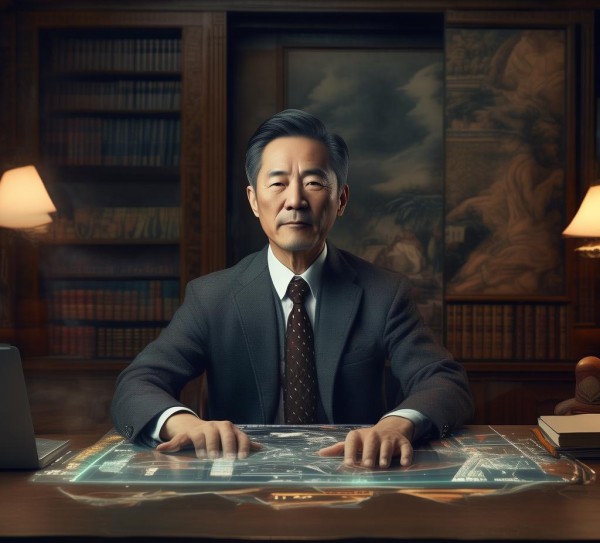 陈凤鸣,新时代的咨询大师 陈凤鸣,新时代的咨询大师