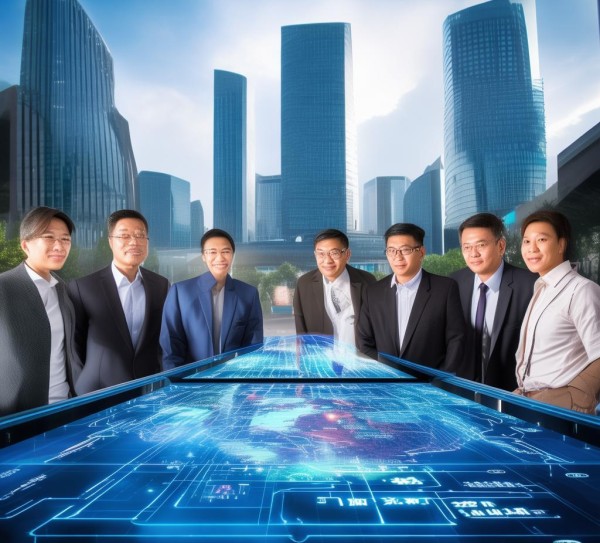 郑州宇智信息化咨询，助力城市数字化转型