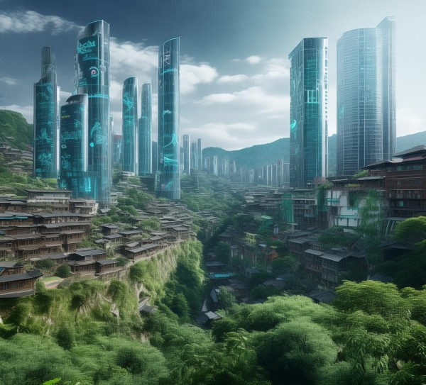 荔波，数字化转型的机遇与挑战