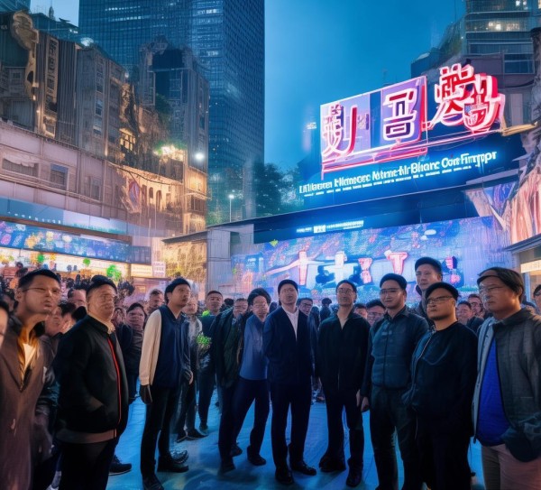 探索南京市场，开启智慧金融新时代—南京嘉禾融鑫信息咨询服务公司发布最新进展