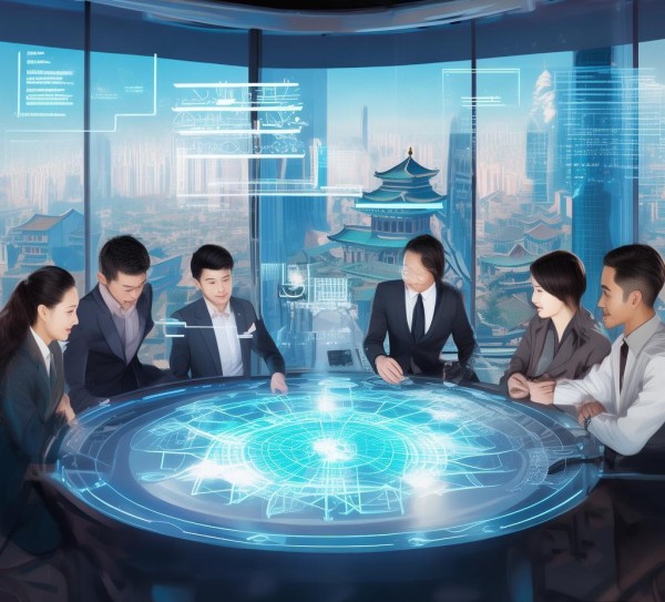 南创信息技术咨询服务，助力企业迈向数字化新未来