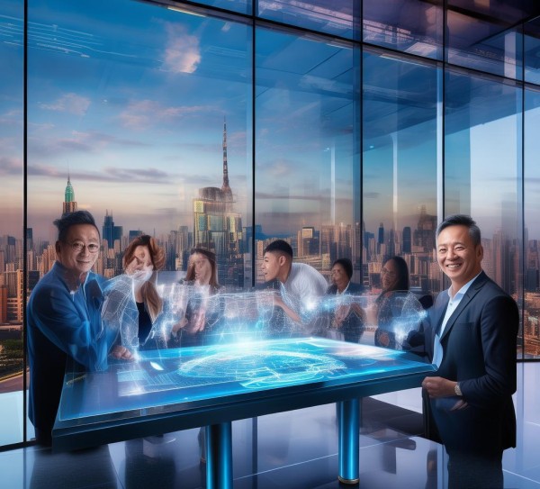 重庆信息化咨询公司，助力数字转型的 Solutions