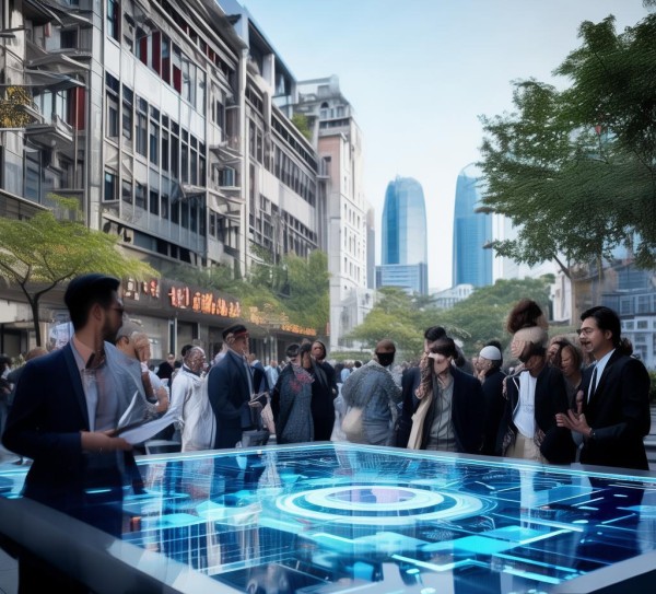 徐汇区，信息化转型的机遇与挑战