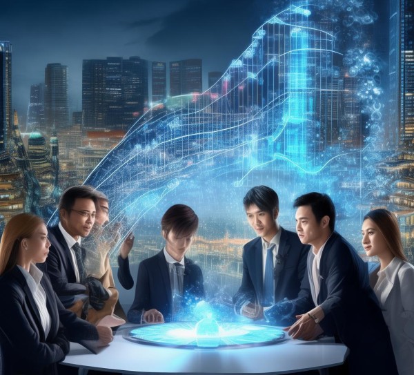 🚀助力数字化转型，以数据驱动未来！真方科技，专注于数字化转型的第三方咨询机构