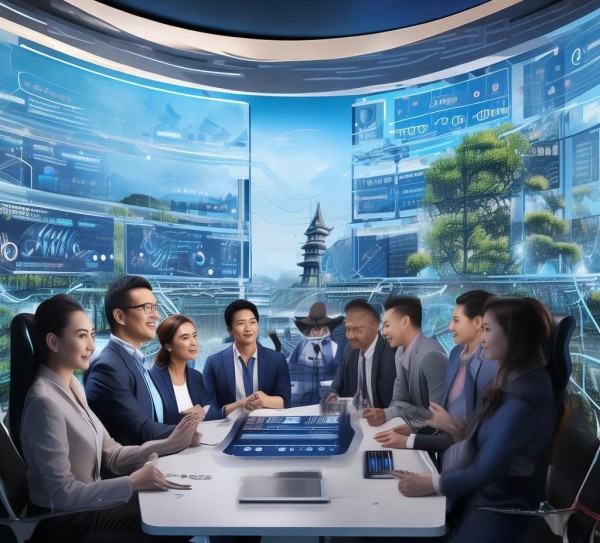江西信息技术咨询,助力企业数字化转型 江西信息技术咨询,助力企业数字化转型