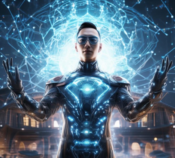 文成赵星,数字转型的 leading force 文成赵星,数字转型的 leading force