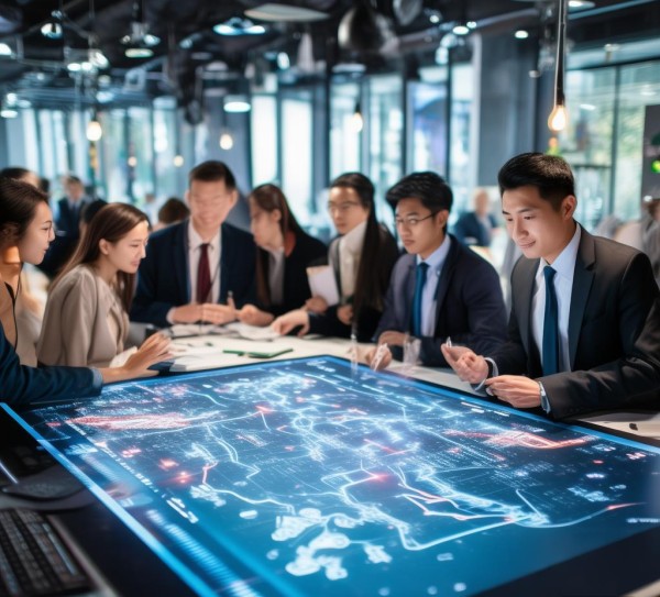 鄂城信息咨询服务，助力企业发展寻找新路径