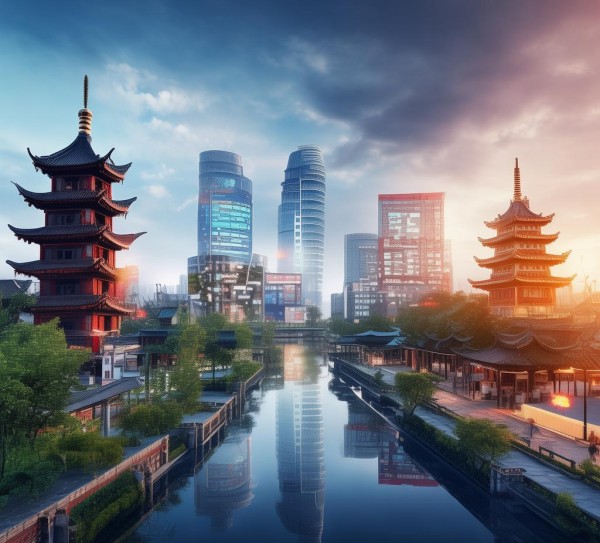 嘉兴，信息化物流治理的新机遇与挑战