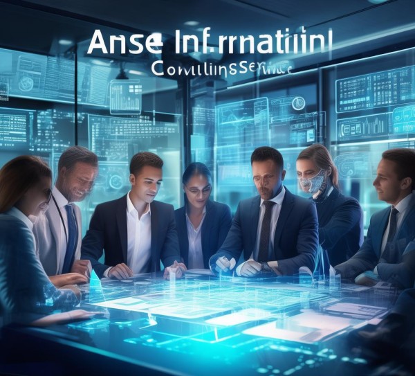 安塞信息咨询服务,助力企业数字化转型的新型解决方案 安塞信息咨询服务,助力企业数字化转型的新型解决方案
