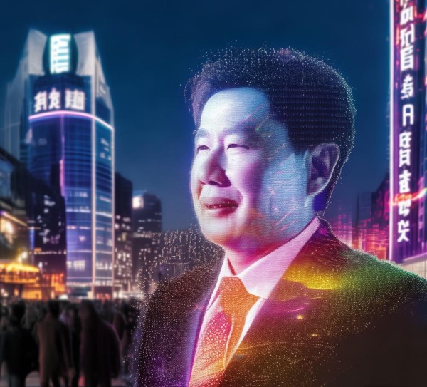金明煜说,重塑未来 金明煜说,重塑未来