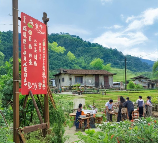 乡城信息咨询服务，助力乡村振兴，赋能社会