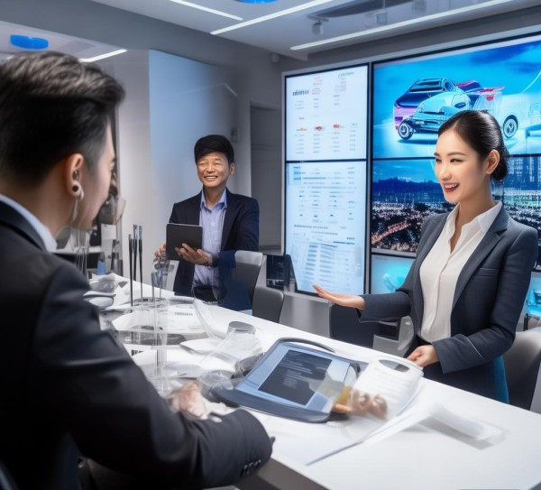 车业信息咨询服务，助力您的出行更便捷