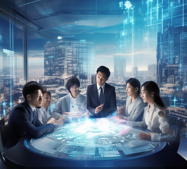 广源信息技术咨询，助力企业迈向数字未来