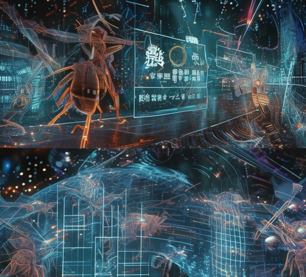 虫虫信息咨询服务，重塑人类认知的未来