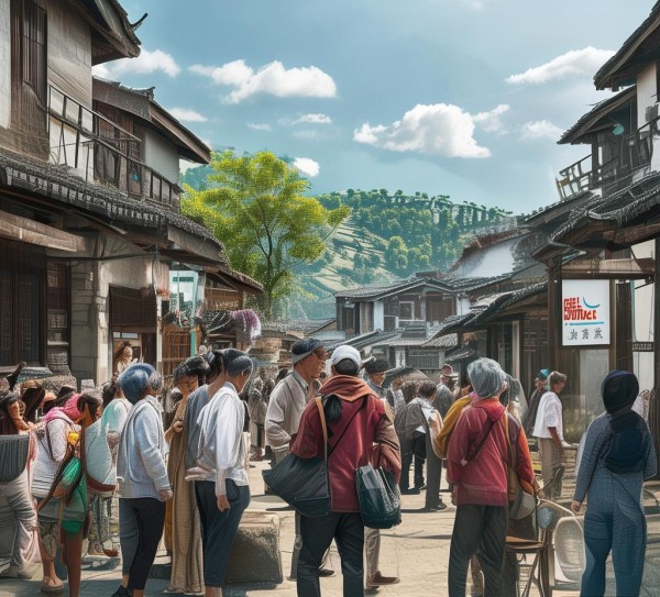 临淇镇群汇信息咨询服务，助力乡村振兴的创新实践