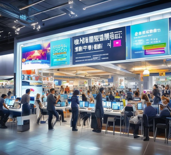 鸿图信息咨询服务网店,助力信息行业的高效转型 鸿图信息咨询服务网店,助力信息行业的高效转型