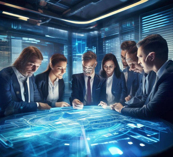 育仁信息技术咨询，赋能企业，实现全面升级