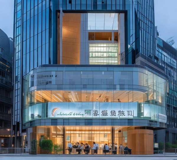 爱辉信息咨询服务中心，助力企业成长的智慧之门