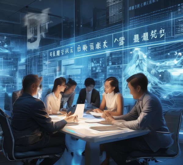 开启科技新纪元，孙伟信息咨询服务部的未来展望