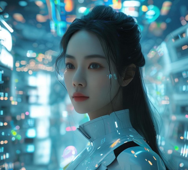 徐姐姐，智慧未来，专业成长