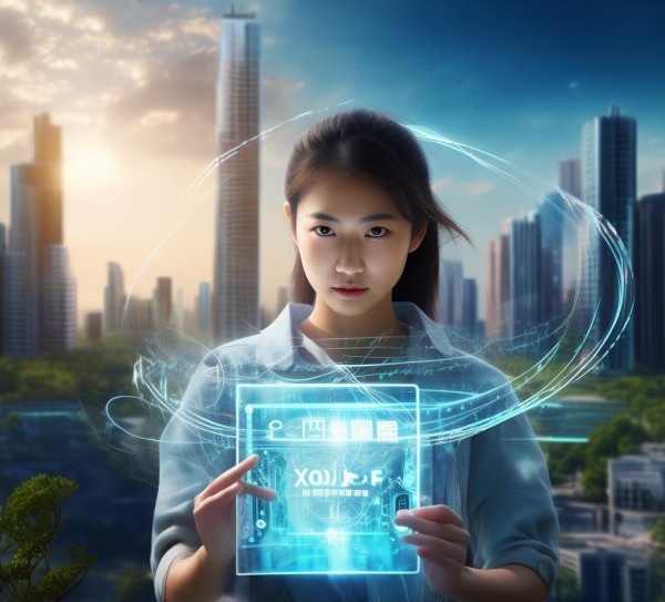 云欣达，技术赋能的未来