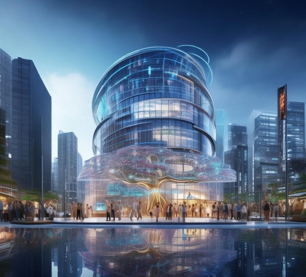 智慧城市建设，郁南信息咨询服务中心的使命与贡献