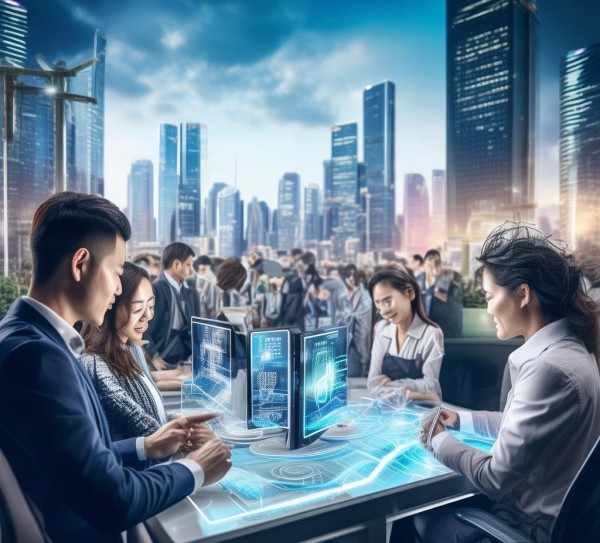 深圳，物流信息咨询服务的创新与崛起