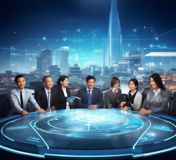 汇邦信息技术咨询，助力企业迈向数字化新阶段