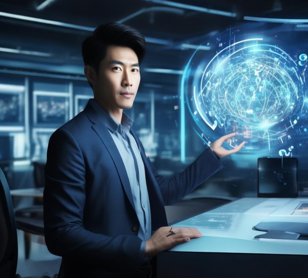 小贺，改变行业格局的新型信息咨询服务