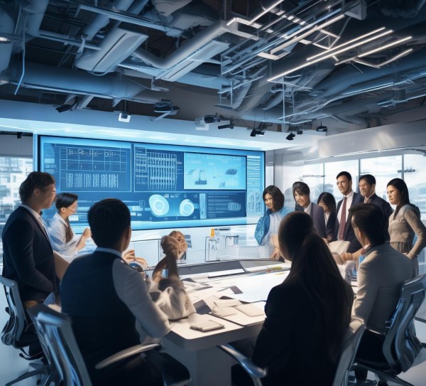 保定中康信息技术咨询，助力企业数字化转型