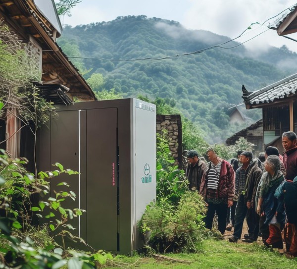 勉县小景信息咨询服务器，助力乡村振兴
