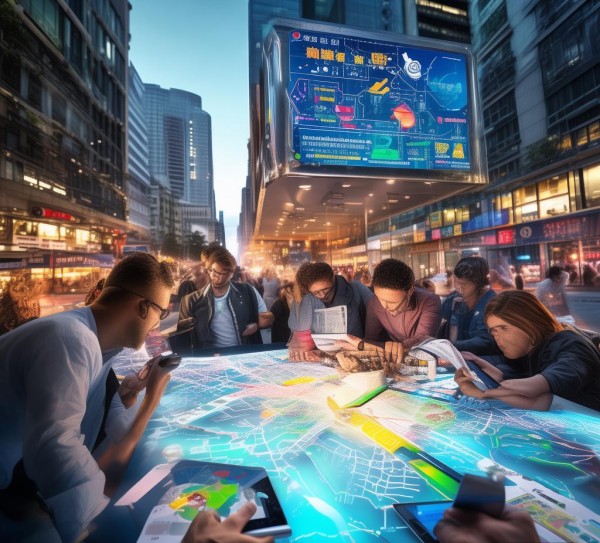 广水信息咨询服务，在竞争激烈的市场中，寻找机遇与突破